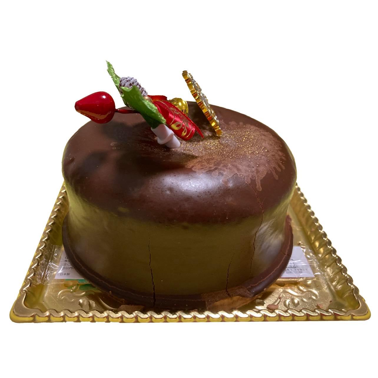 低糖質ガトーショコラ